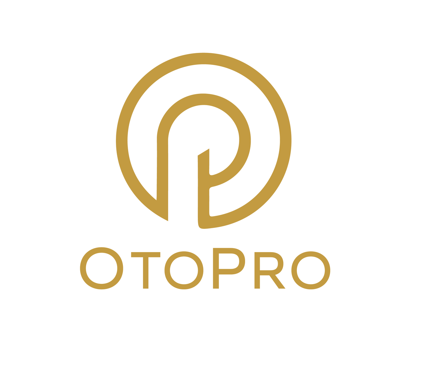 OtoPro Circle Logo