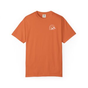 Single Color Round Logo S/S