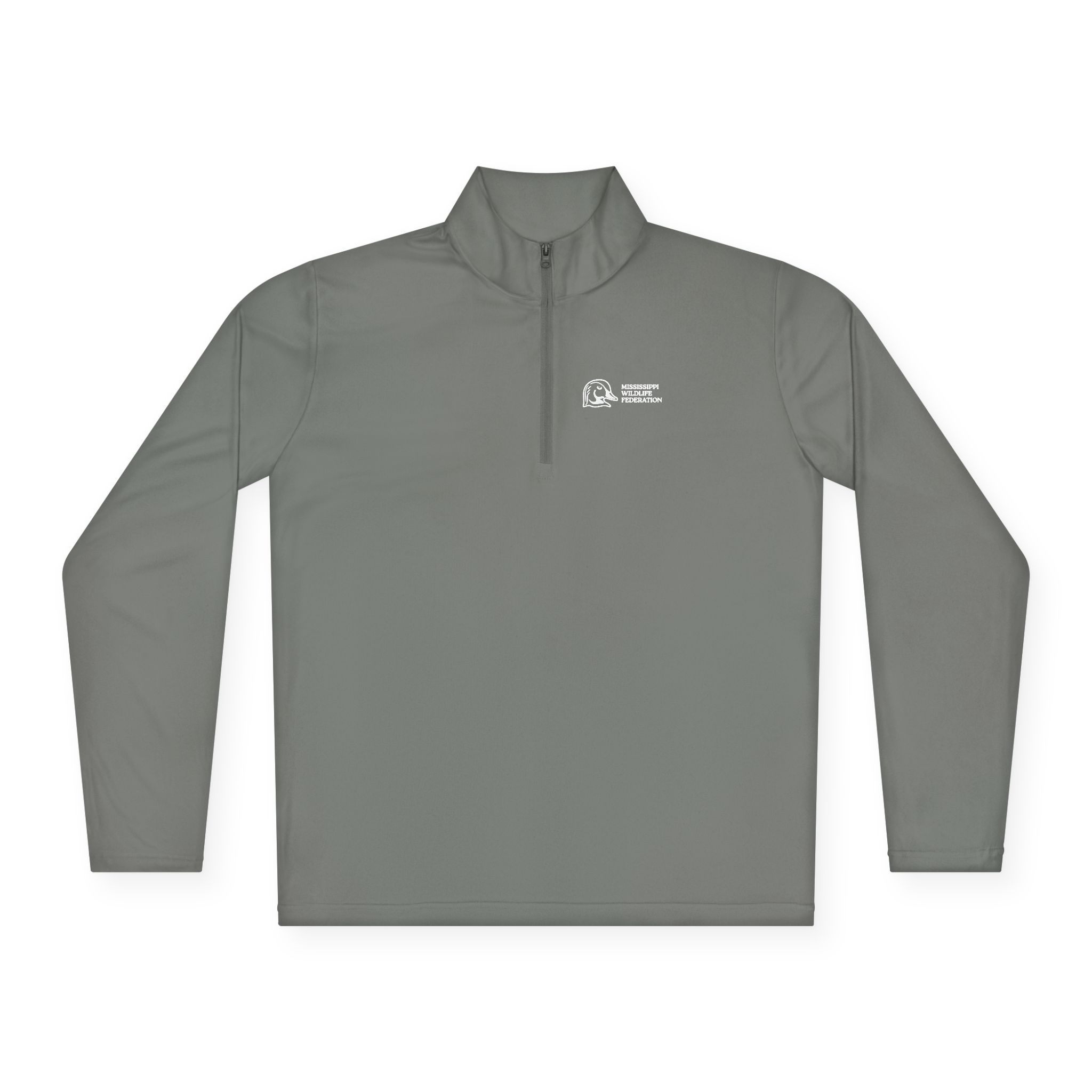 MWF Quarter Zip - Image 2